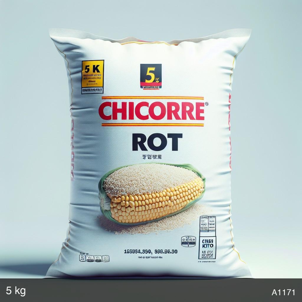 Chicorre Rot 5 kg