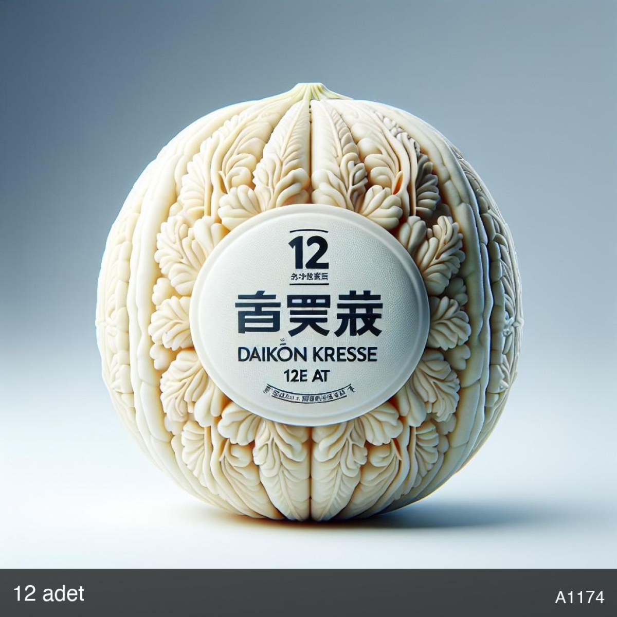 Daikon Kresse 12 ER AT