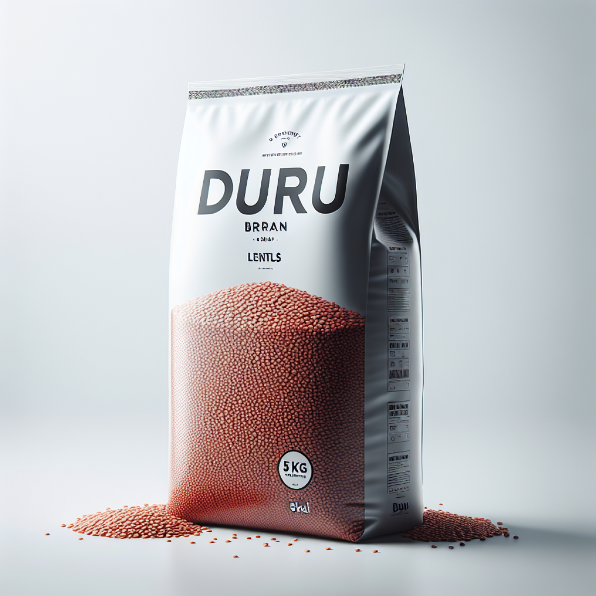 Kırmızı Mercimek 5kg