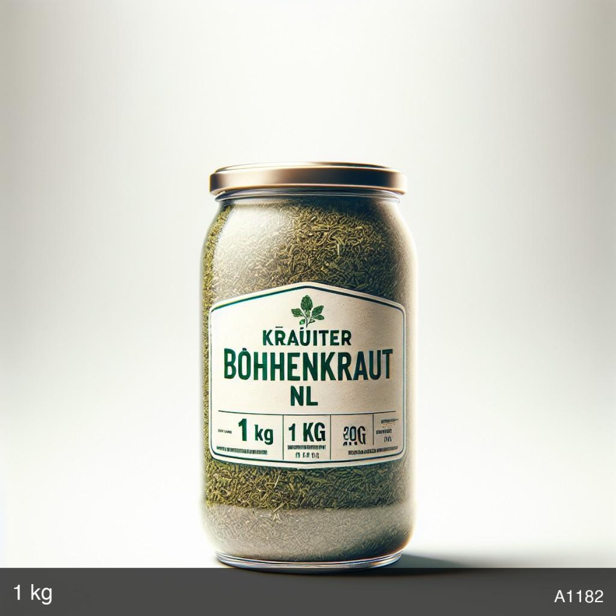 Kräuter Bohnenkraut 1 kg NL