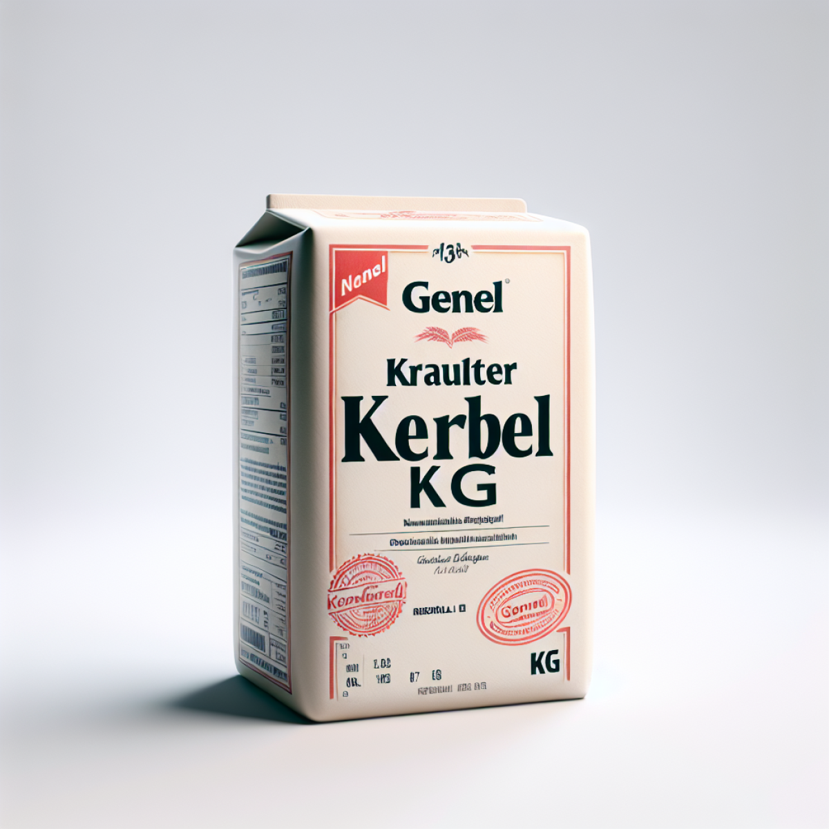 Kräuter Kerbel kg