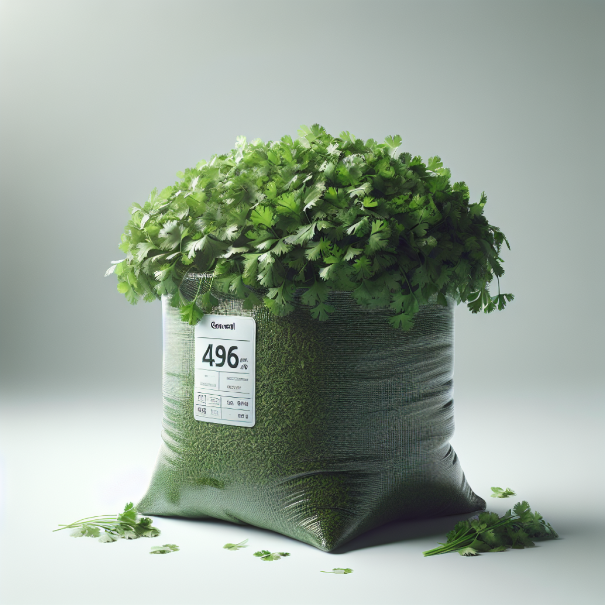 Kräuter Koriander kg