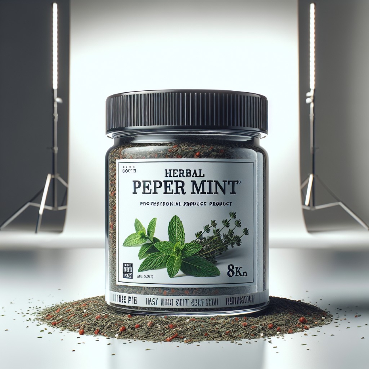 Kräuter Pfeffer Minze kg