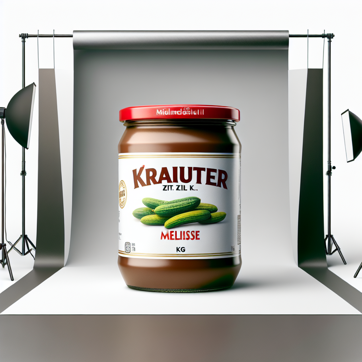 Kräuter Zit. Melisse kg