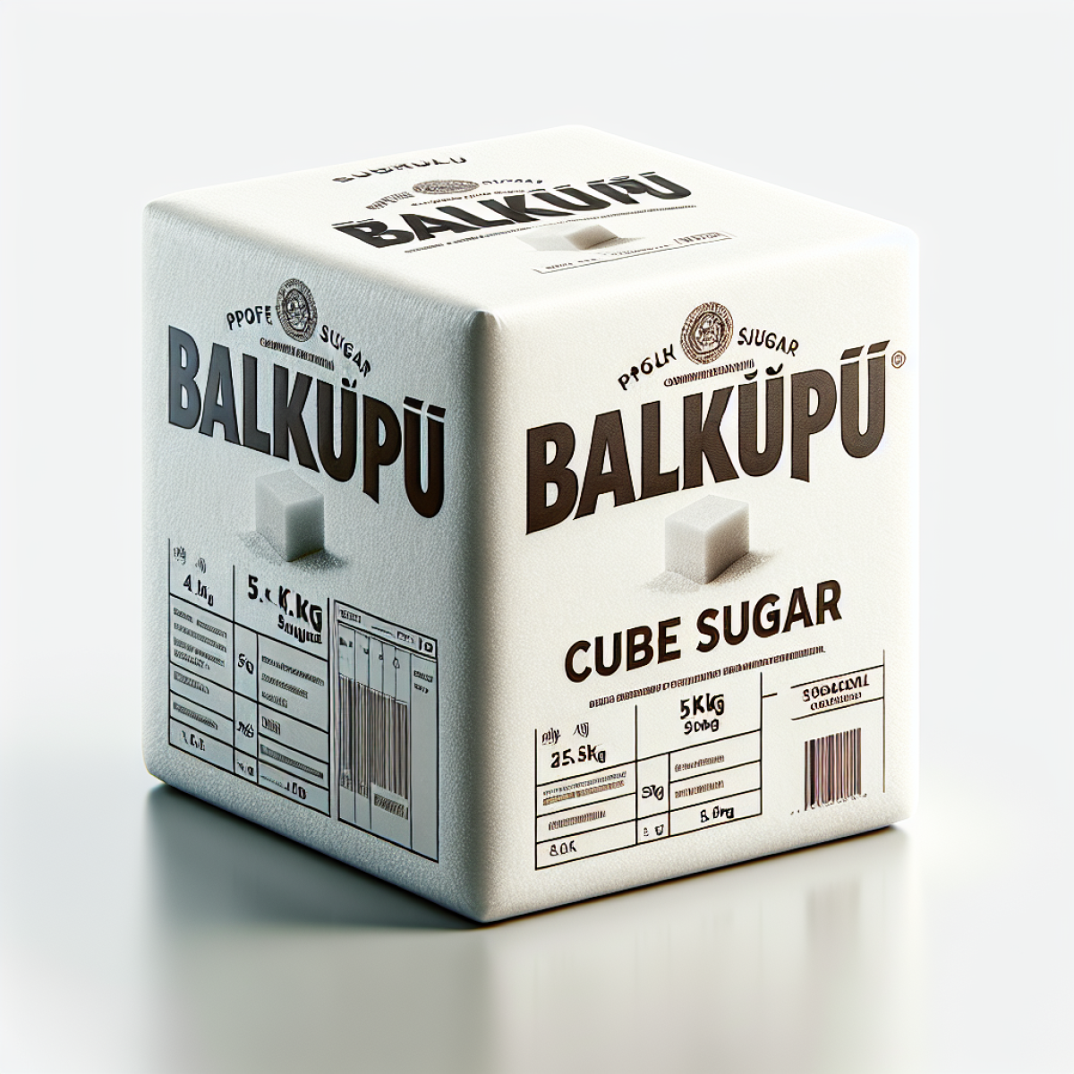 Küp Şeker 5kg