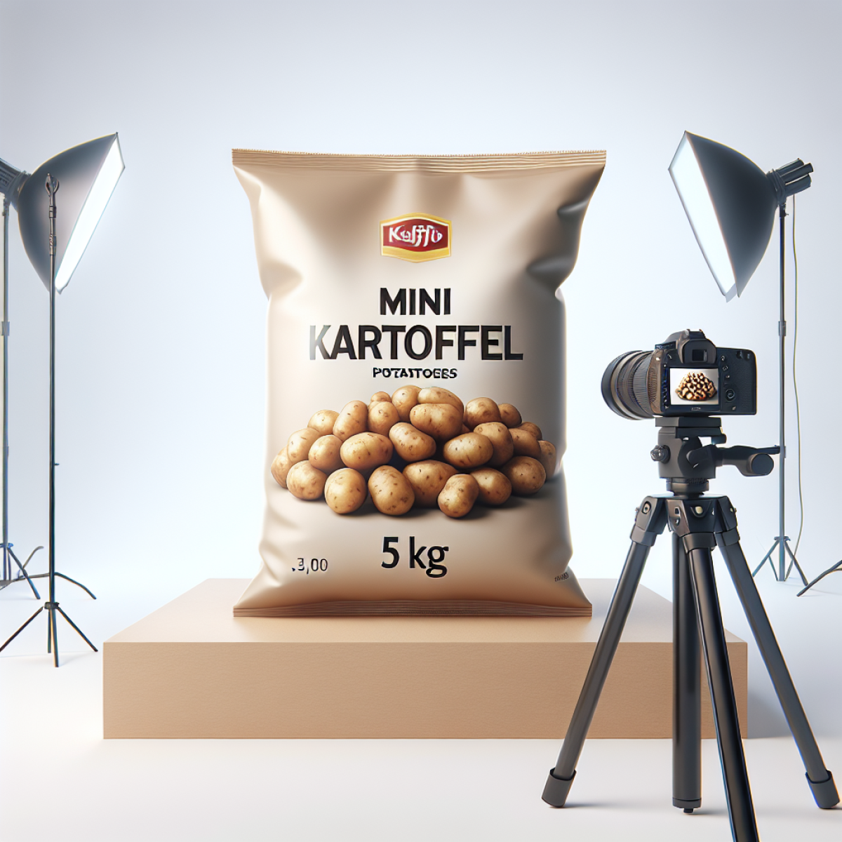 Mini Kartoffel 5 Kg