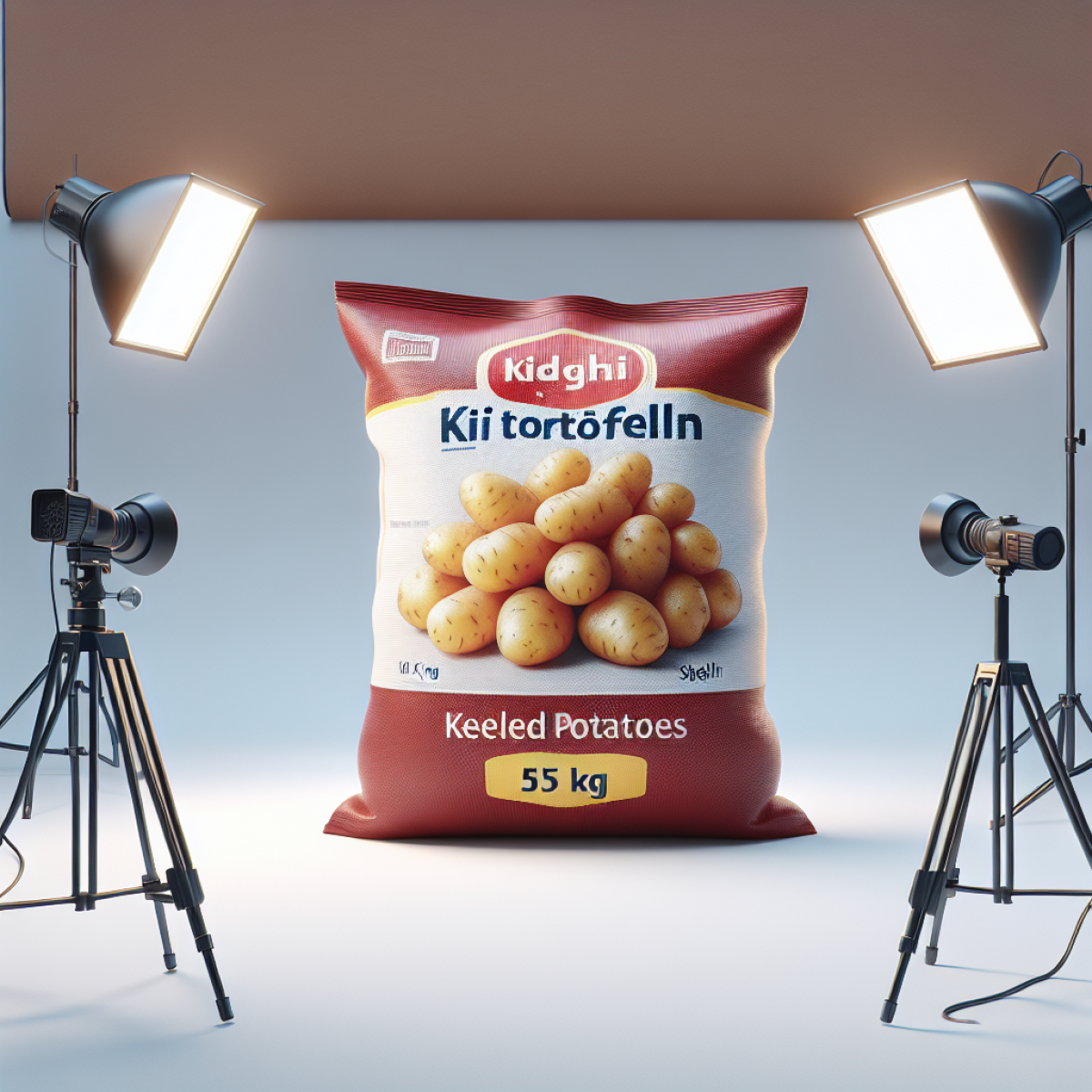 Mini Kartoffeln Geschält 5 kg