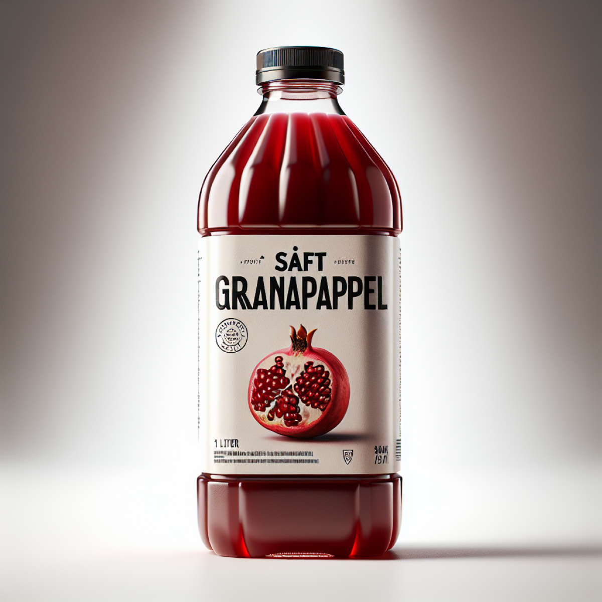 Saft Granatapfel Flasche 1 lt