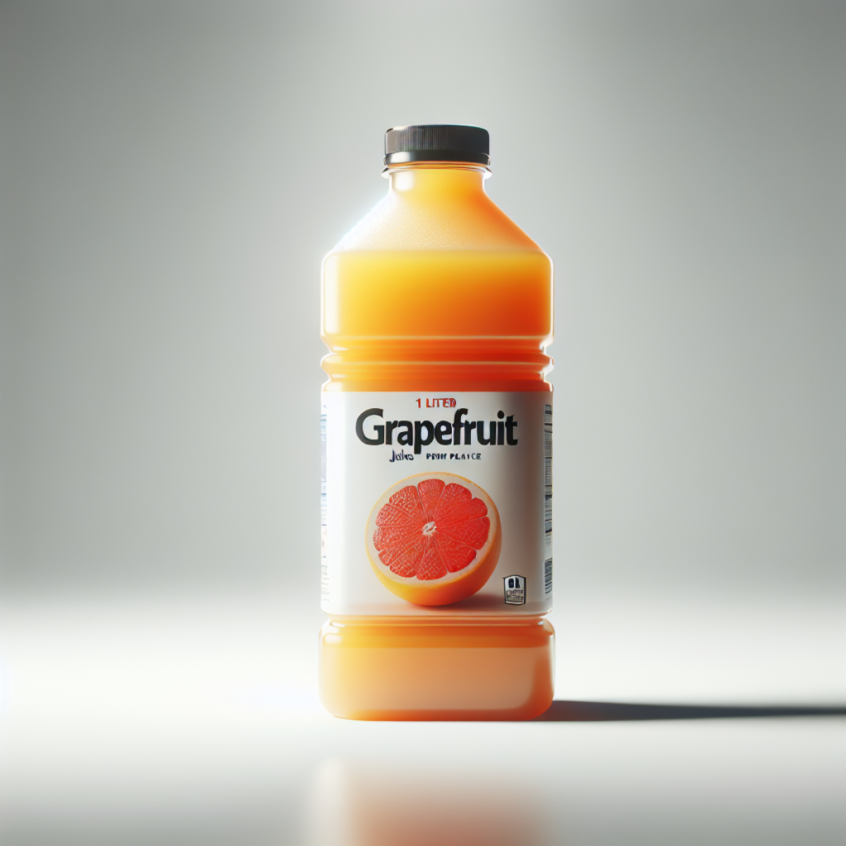 Saft Grapefruit Flasche 1 lt