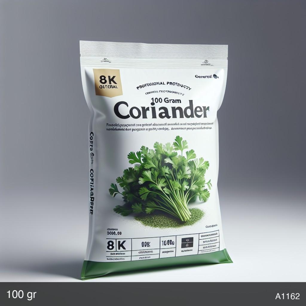 Tasse Koriander 100 Gr