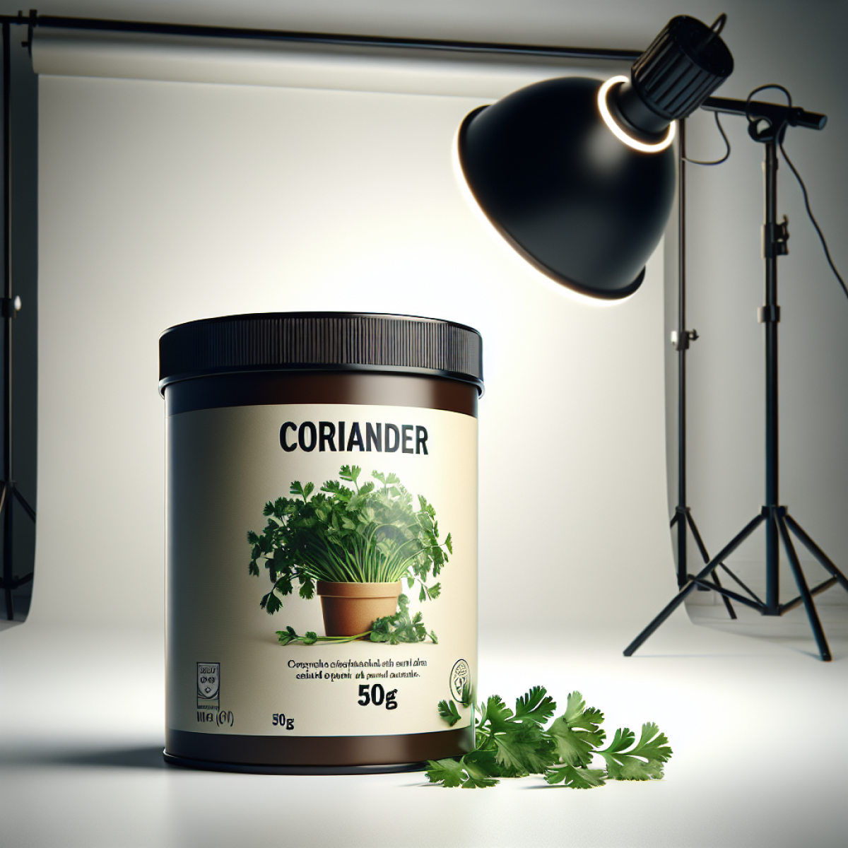 Tasse Koriander 50 gr