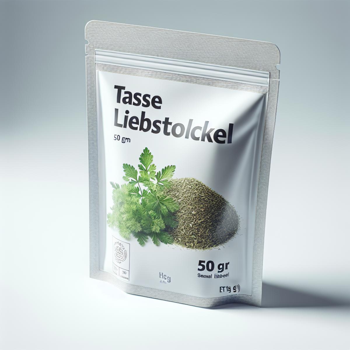 Tasse Liebstockel 50 gr ( Maggikraut )