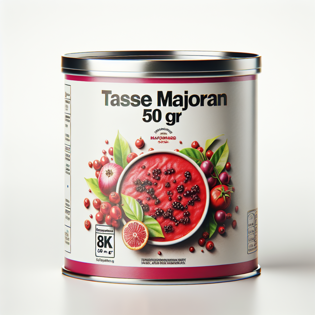 Tasse Majoran 50 gr