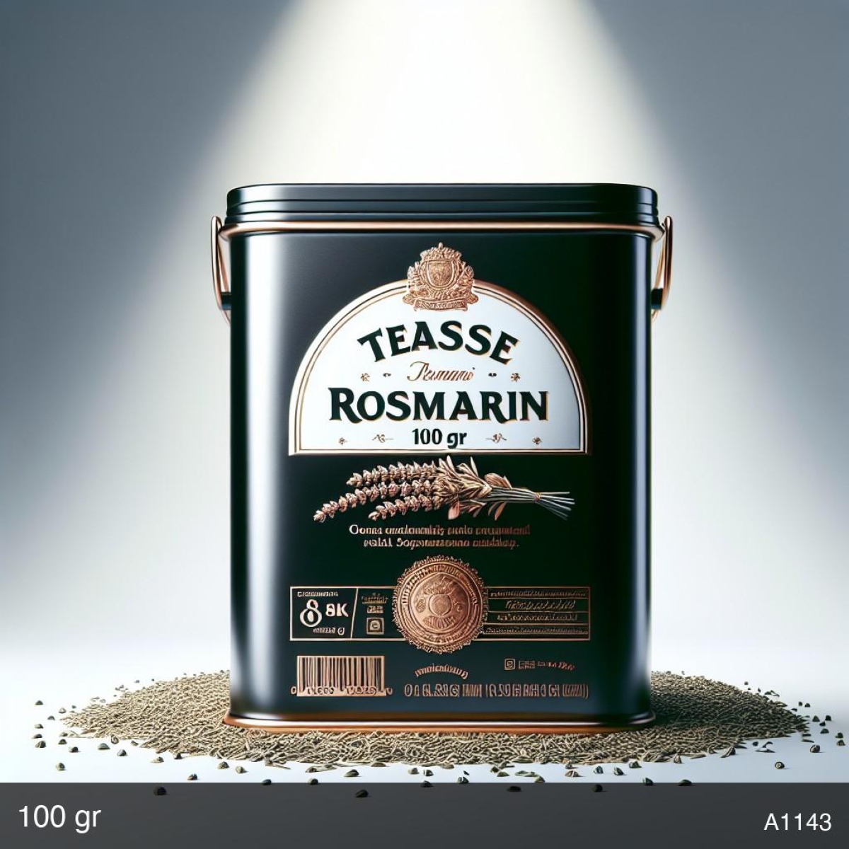 Tasse Rosmarin 100 gr
