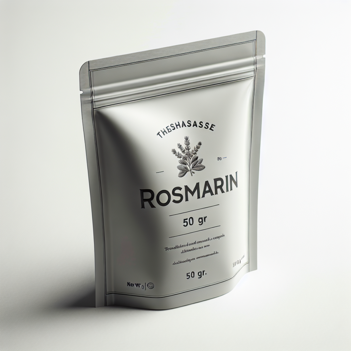 Tasse Rosmarin 50 gr