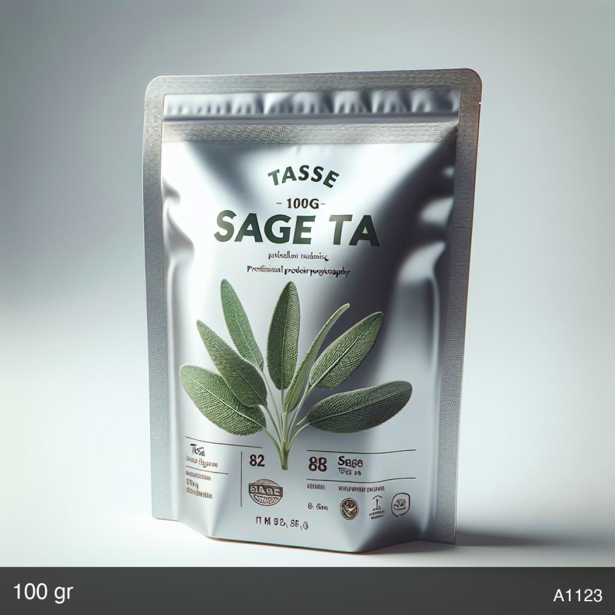 Tasse Salbei 100g