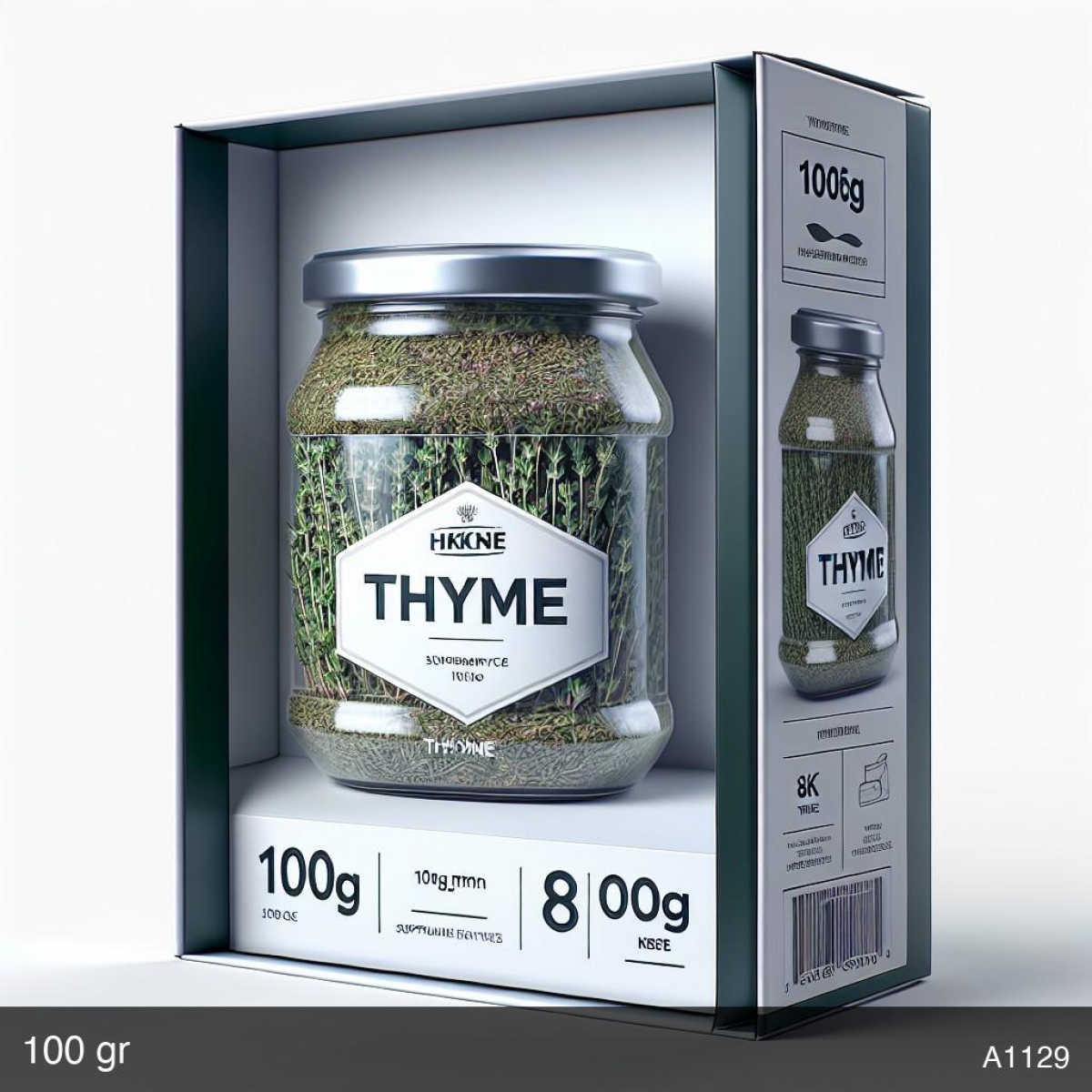 Tasse Thymian 100g