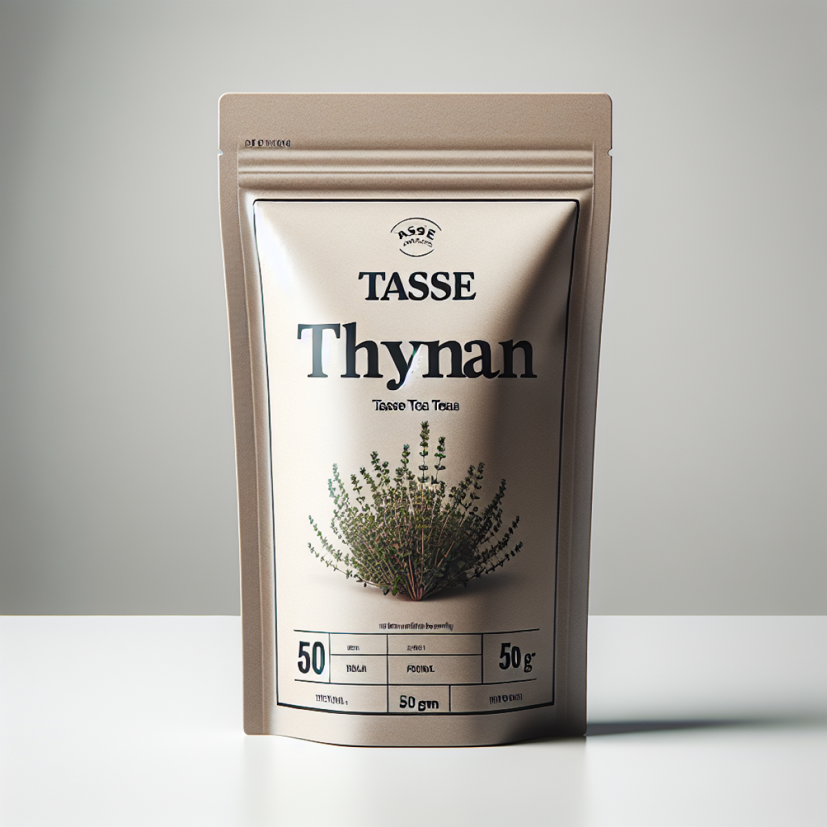 Tasse Thymian 50 gr