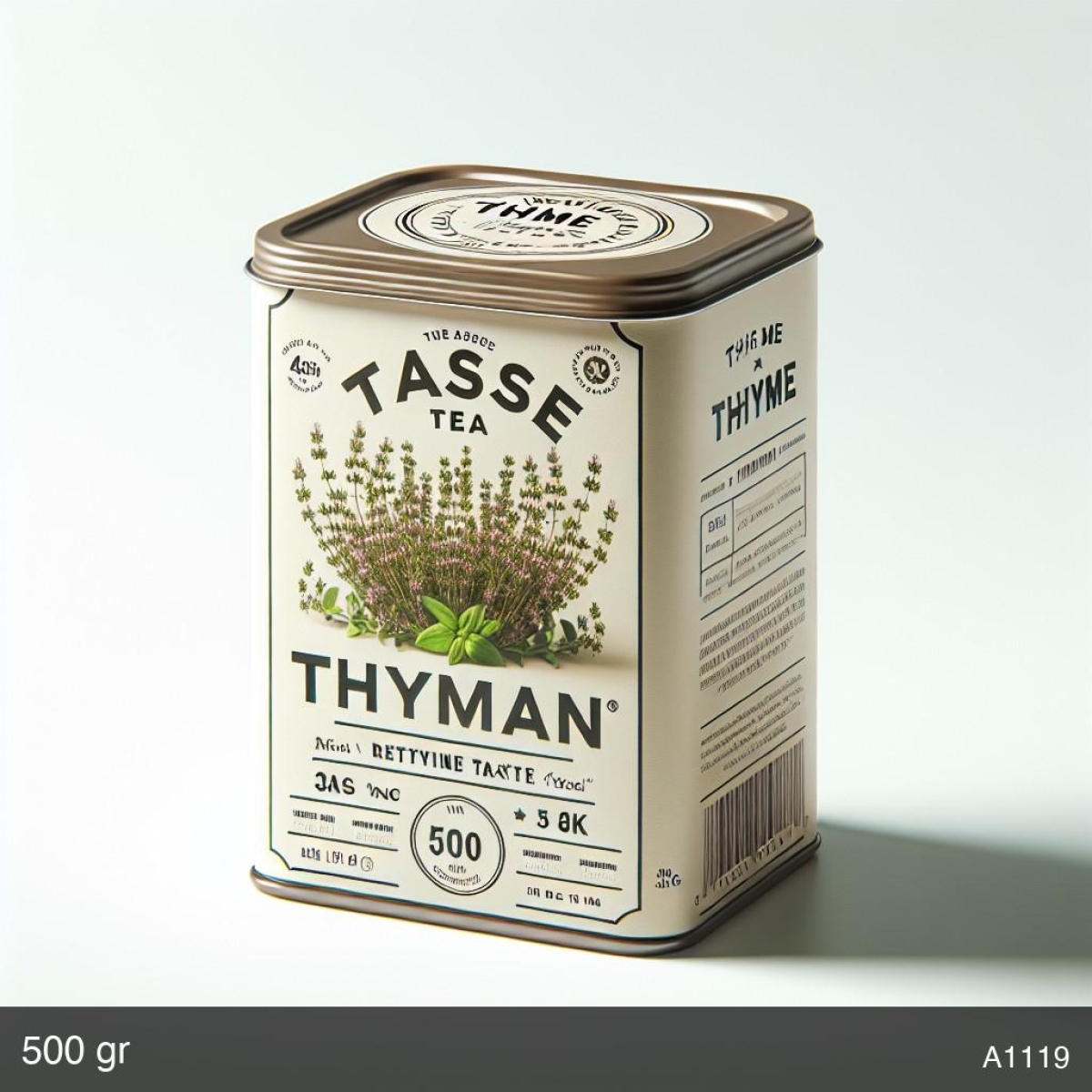 Tasse Thymian 500g