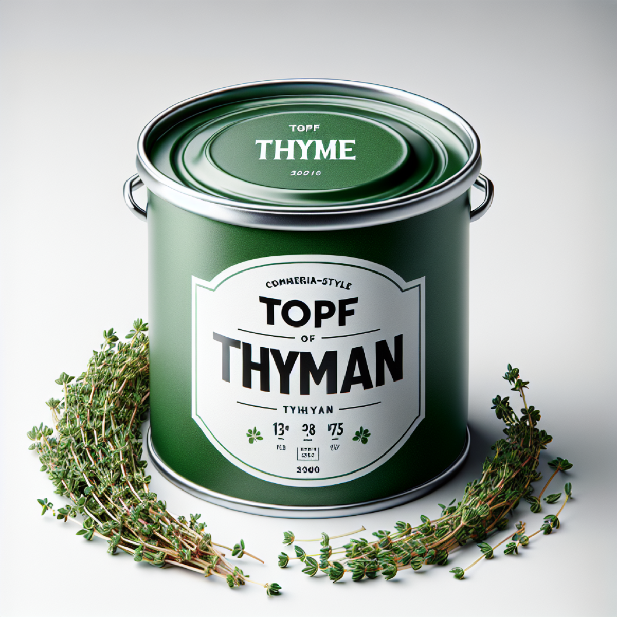 Topf Thymian