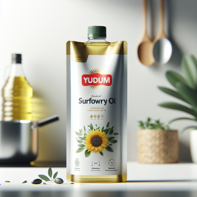 Ayçiçek Yağı 10 Adet