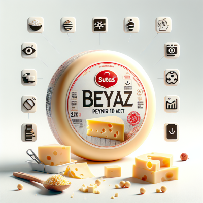 Beyaz Peynir 10 Adet