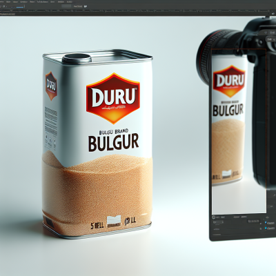 Bulgur 5L