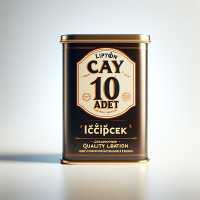 Çay 10 Adet