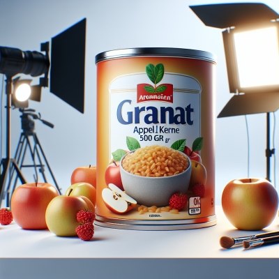 Granat Apfel Kerne 500 gr