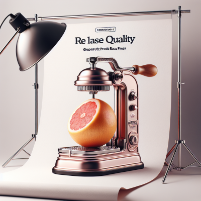 Grapefruit Rosa Press