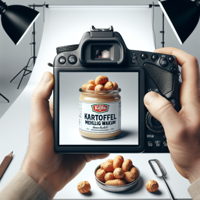 Kartoffel Mehlig Wakuum Geschält