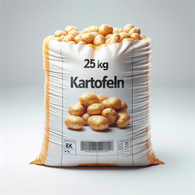 Kartoffeln 25 kg