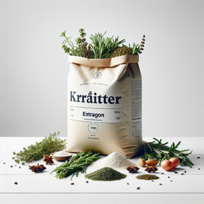 Kräuter Estragon kg