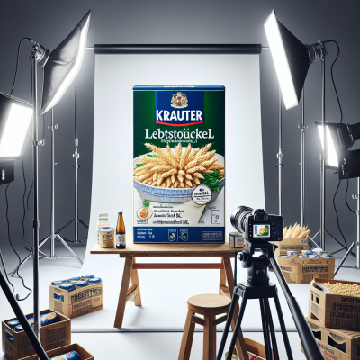 Kräuter Liebstöckel kg