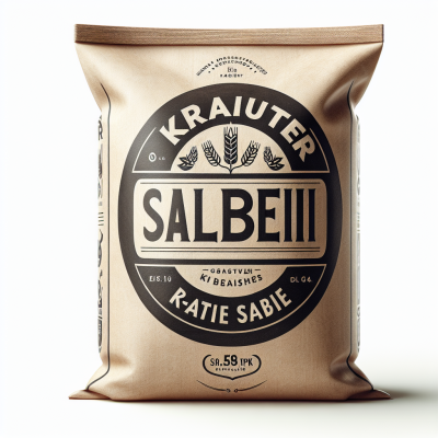 Kräuter Salbei kg ISP