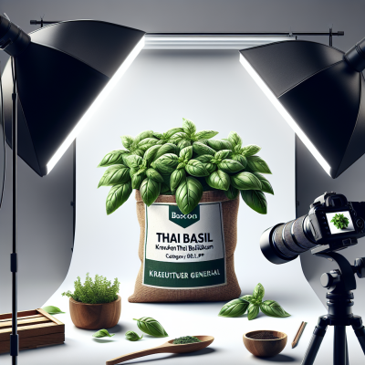 Kräuter Thai Basilikum kg