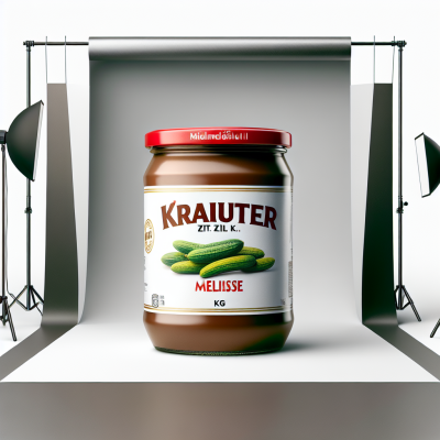 Kräuter Zit. Melisse kg