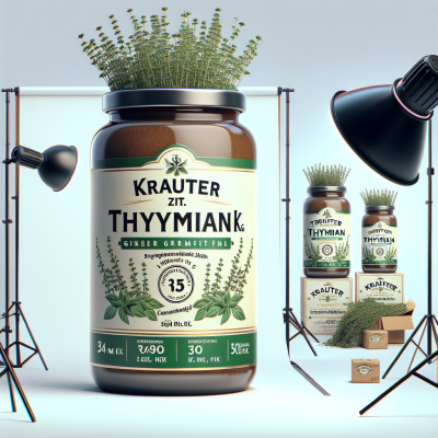 Kräuter Zit. Thymian kg