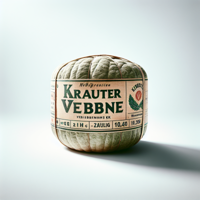 Kräuter Zit. Verbene kg