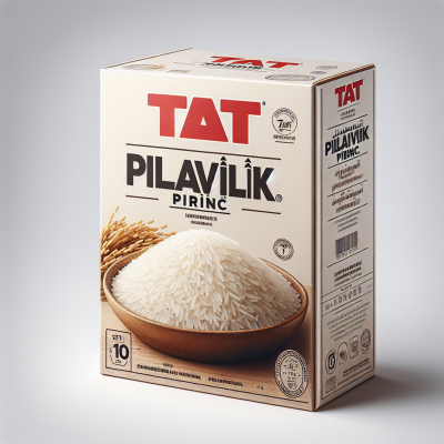 Pilavlık Pirinç 10 Adet