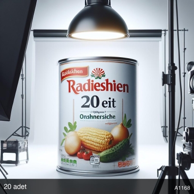 Radieschen 20 er IT