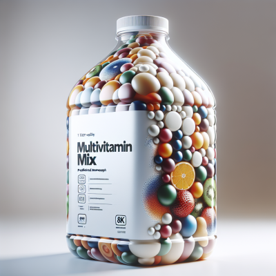 Saft Multivitamin Mix Flasche 1 lt