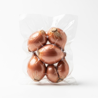 Scharlotten Geschält vakuum