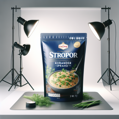 Stropor Koriander Span 2 kg