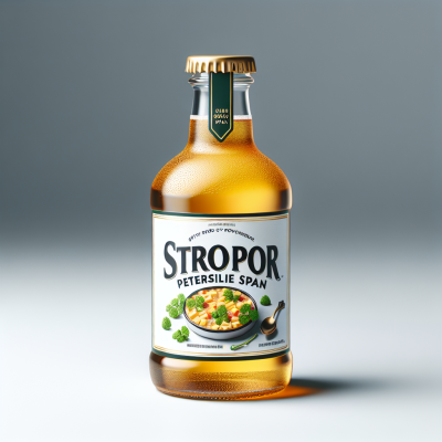 Stropor Petersilie Span