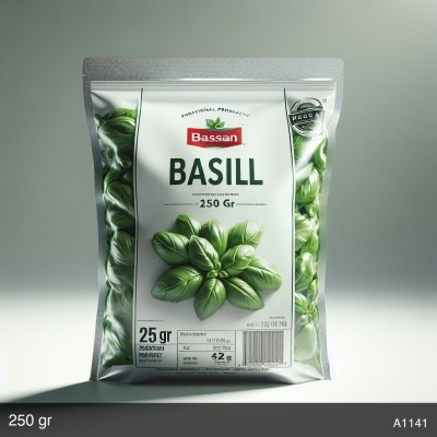 Tasse Basilikum 250 gr