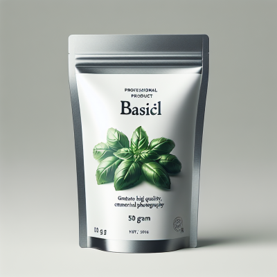 Tasse Basilikum 50 gr