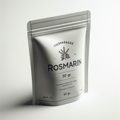 Tasse Rosmarin 50 gr