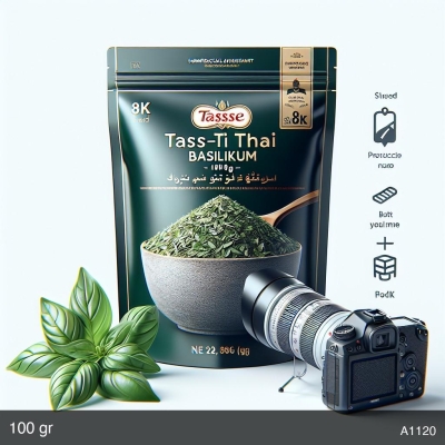 Tasse Thai Basilikum 100g