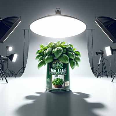 Tasse Thai Basilikum 50 gr